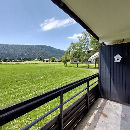 37m² Avec Balcon, 500m Centre Village Et Pistes Ski, Parking Prive - - Fr-1-737-40 Apartment Autrans-Meaudre-en-Vercors