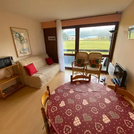 37m² Avec Balcon, 500m Centre Village Et Pistes Ski, Parking Prive - - Fr-1-737-40 * Autrans-Meaudre-en-Vercors