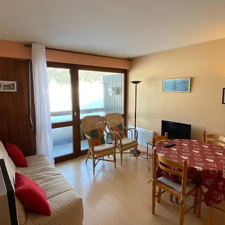 37m² Avec Balcon, 500m Centre Village Et Pistes Ski, Parking Prive - - Fr-1-737-40